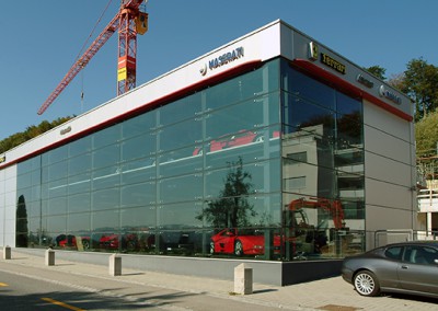 Ferrari Garage Automobile Németh, Hinterkappelen