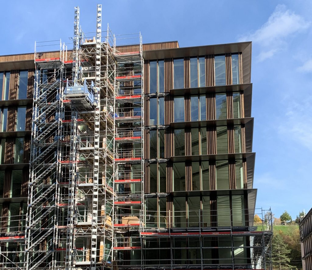Verwaltungsgebäude ASTRA, Ittigen